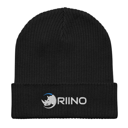 RIINO Organic Ribbed Beanie