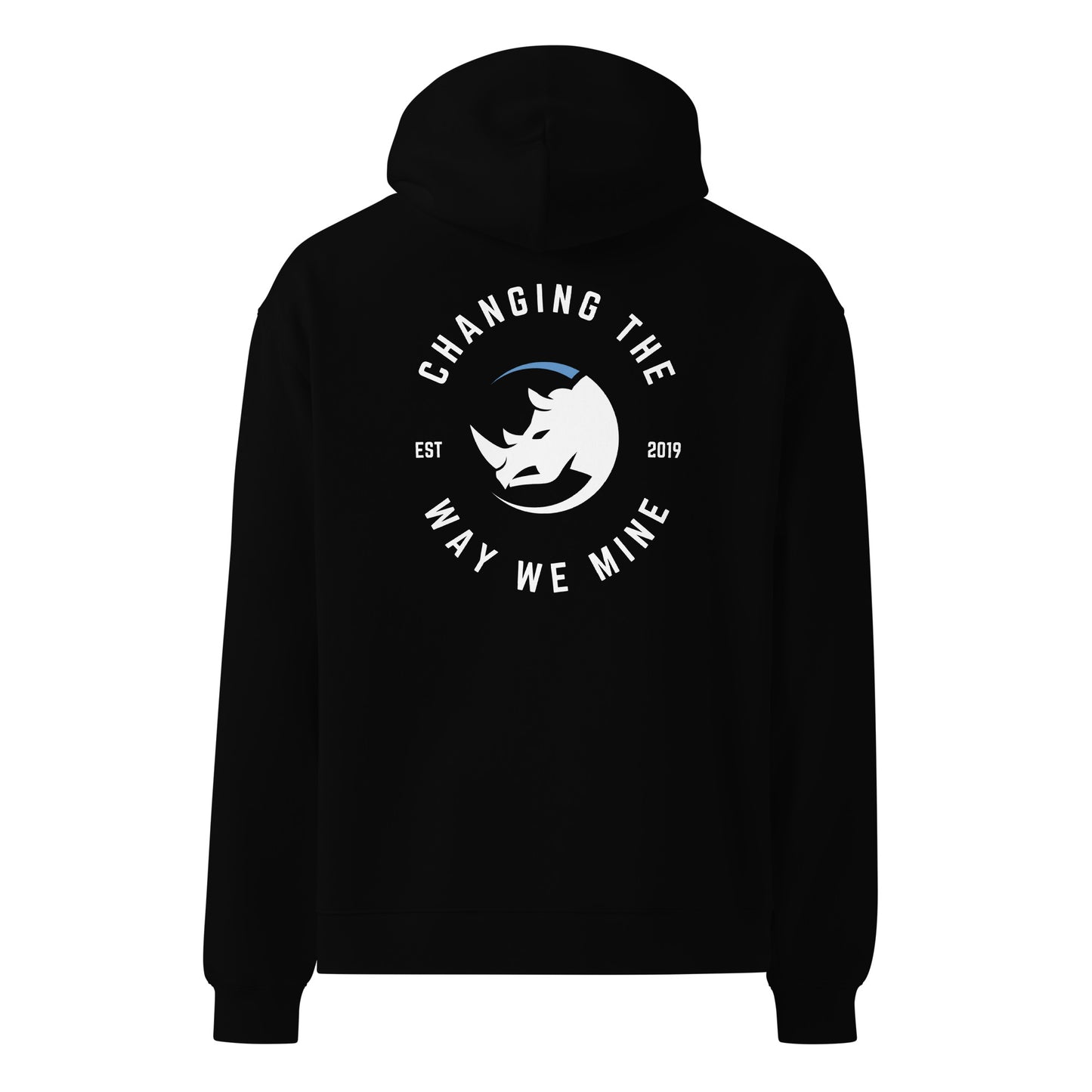 Changing the Way We Mine Hoodie